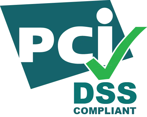 PCI DSS Compliant